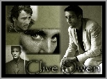 jasny garnitur, Clive Owen